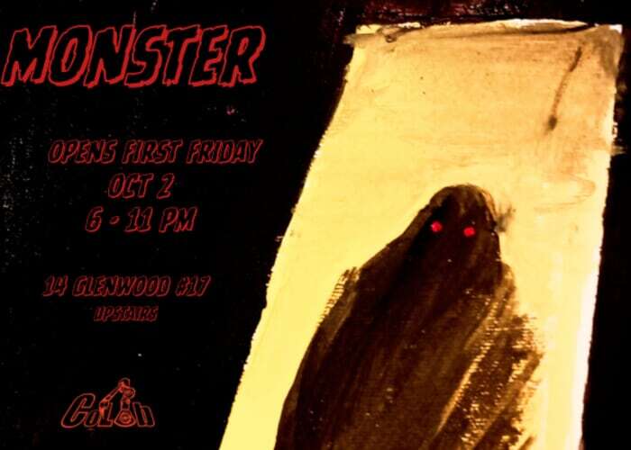 CoLab First Friday: Monster