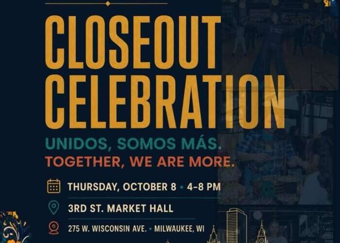 Hispanic Heritage Month Closeout Celebration