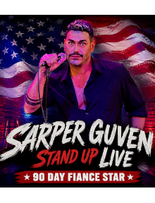 Special Event: Sarper Guven