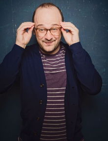Room 861 at Goodnights: Josh Gondelman