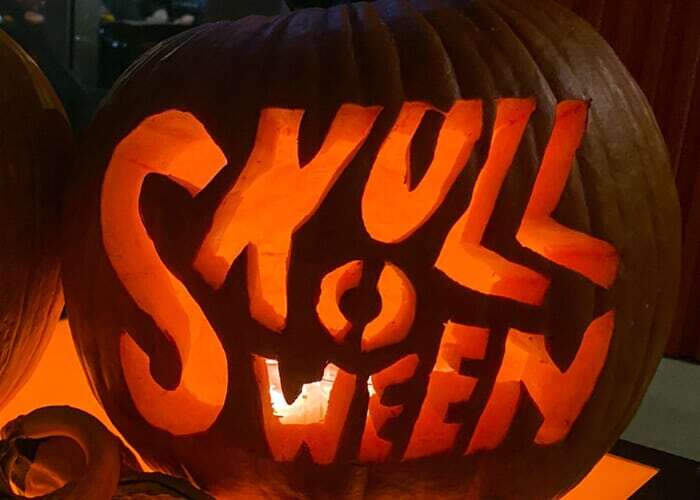 Skulloween