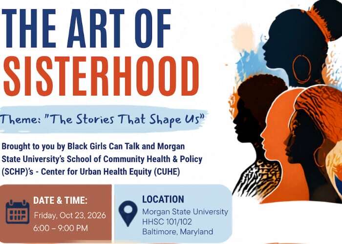 The Art of Sisterhood