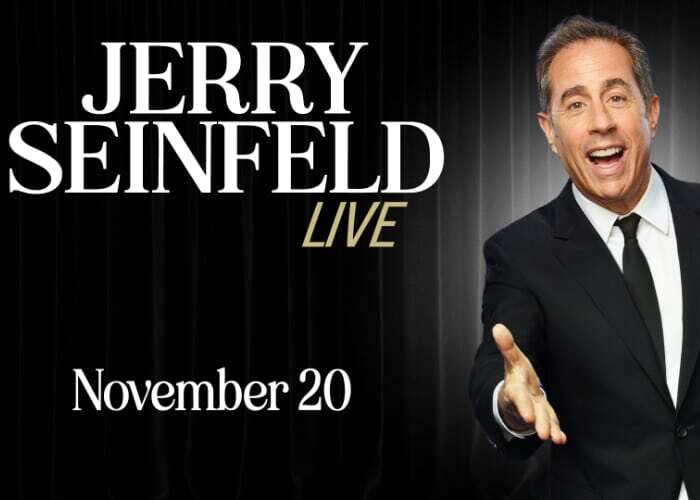 Jerry Seinfeld