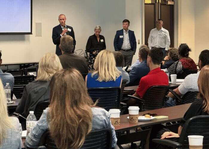 Midtown Raleigh Alliance Real Estate Forum