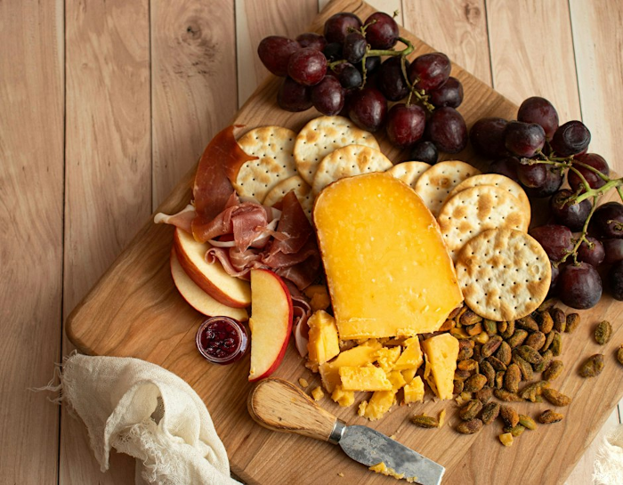 Cheese and Meat Pairing with Lake Geneva Country Meats