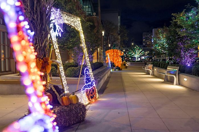 Halloween Village: Design Your Own Jack-O-Lantern
