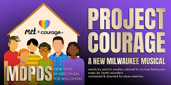 New Play Reading: PROJECT COURAGE
