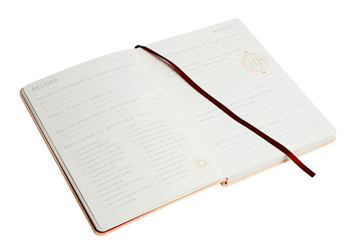 Connection: A Guided Journal Journey