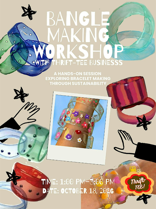 Bangle making workshop