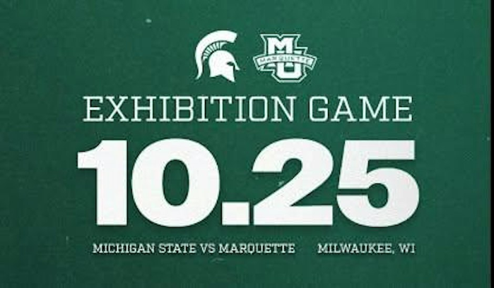 Green & White in Brew City: MSU vs. Marquette Pregame Social