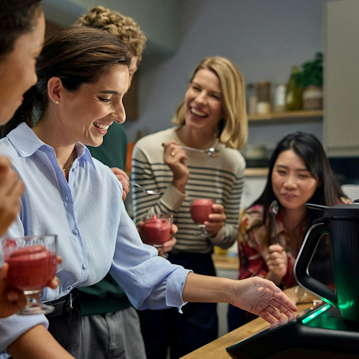 Thermomix®  Cooking Experience in Milwaukee at the Wow Bowl’s Kitchen