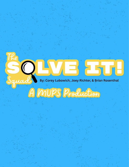 Solve it Squad!