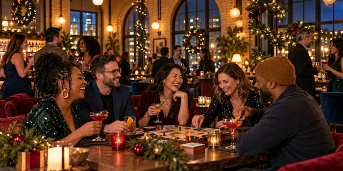 Play Date: Parents Night Out – Holiday Recess