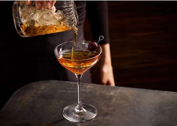 Sullivan’s Steakhouse Bourbon Pairing Dinner