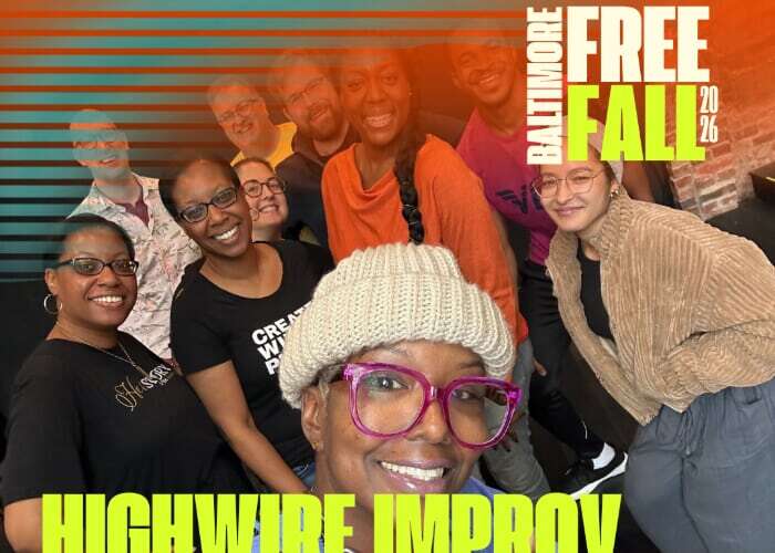 Ready for Anything: Improv for Life!