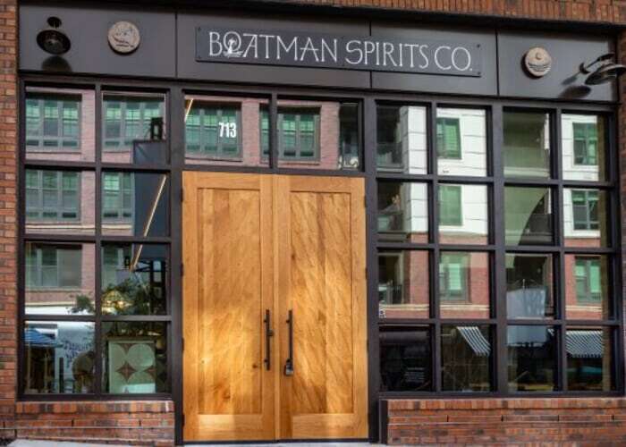 Dog Halloween Costume Contest at Boatman Spirits Co.